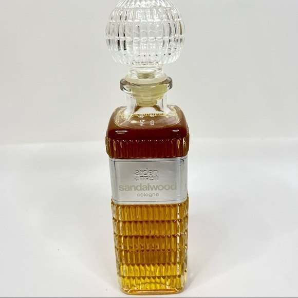 NEW Vintage Sandalwood Elizabeth Arden Men Cologne Fragrance Perfume 11 Oz - Picture 1 of 9